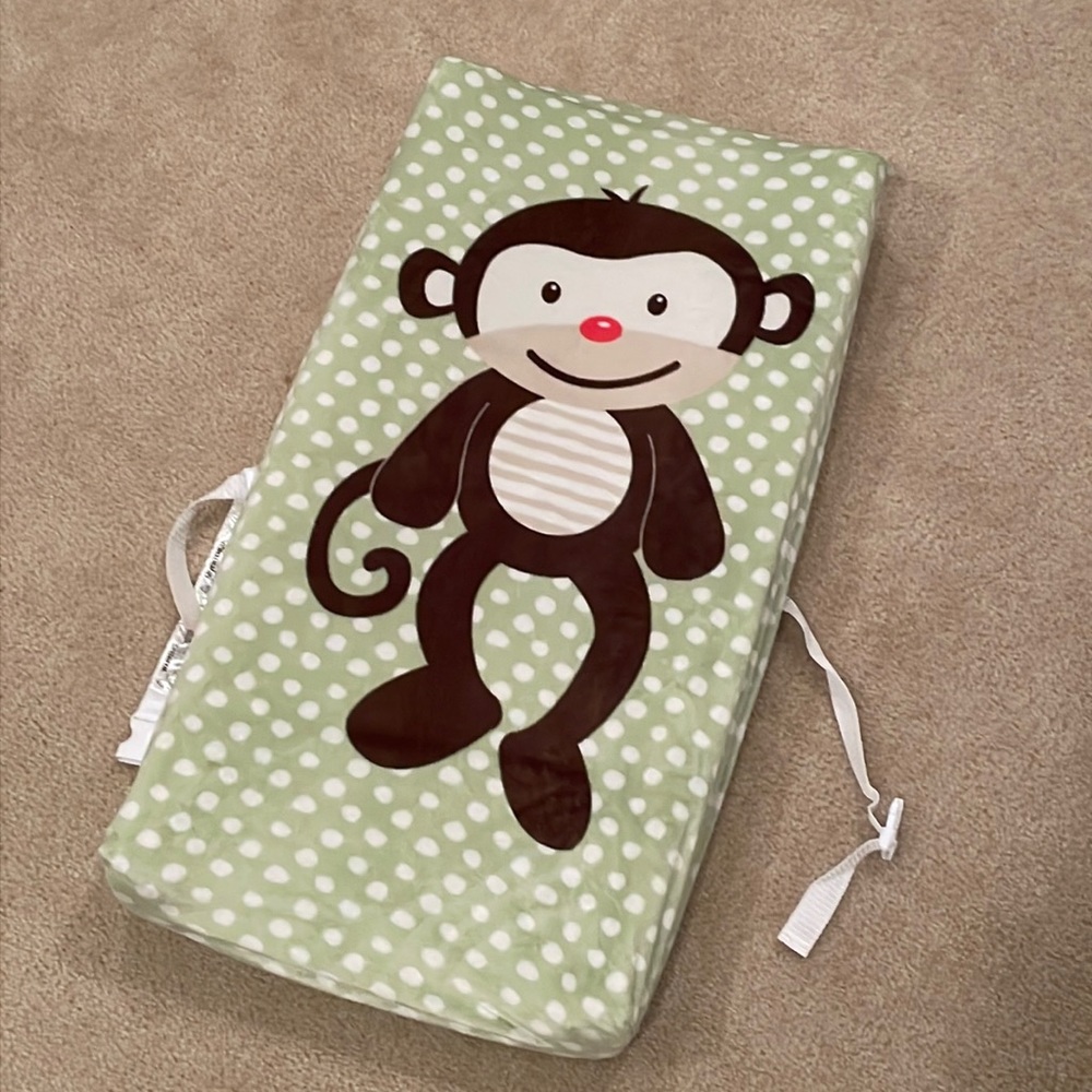 Summer Infant Ultra Plush Changing Pad Cover